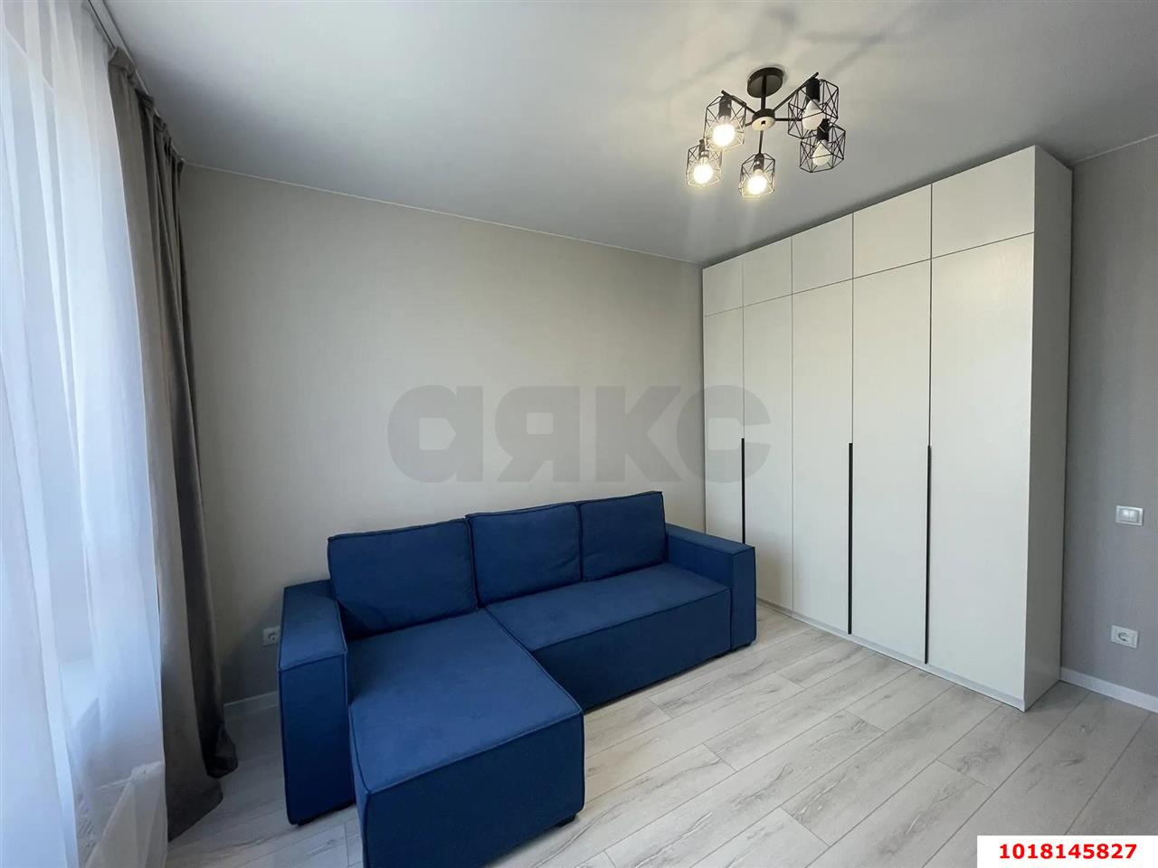 1-комнатная квартира 31 м², 5/9 эт. — фото 10