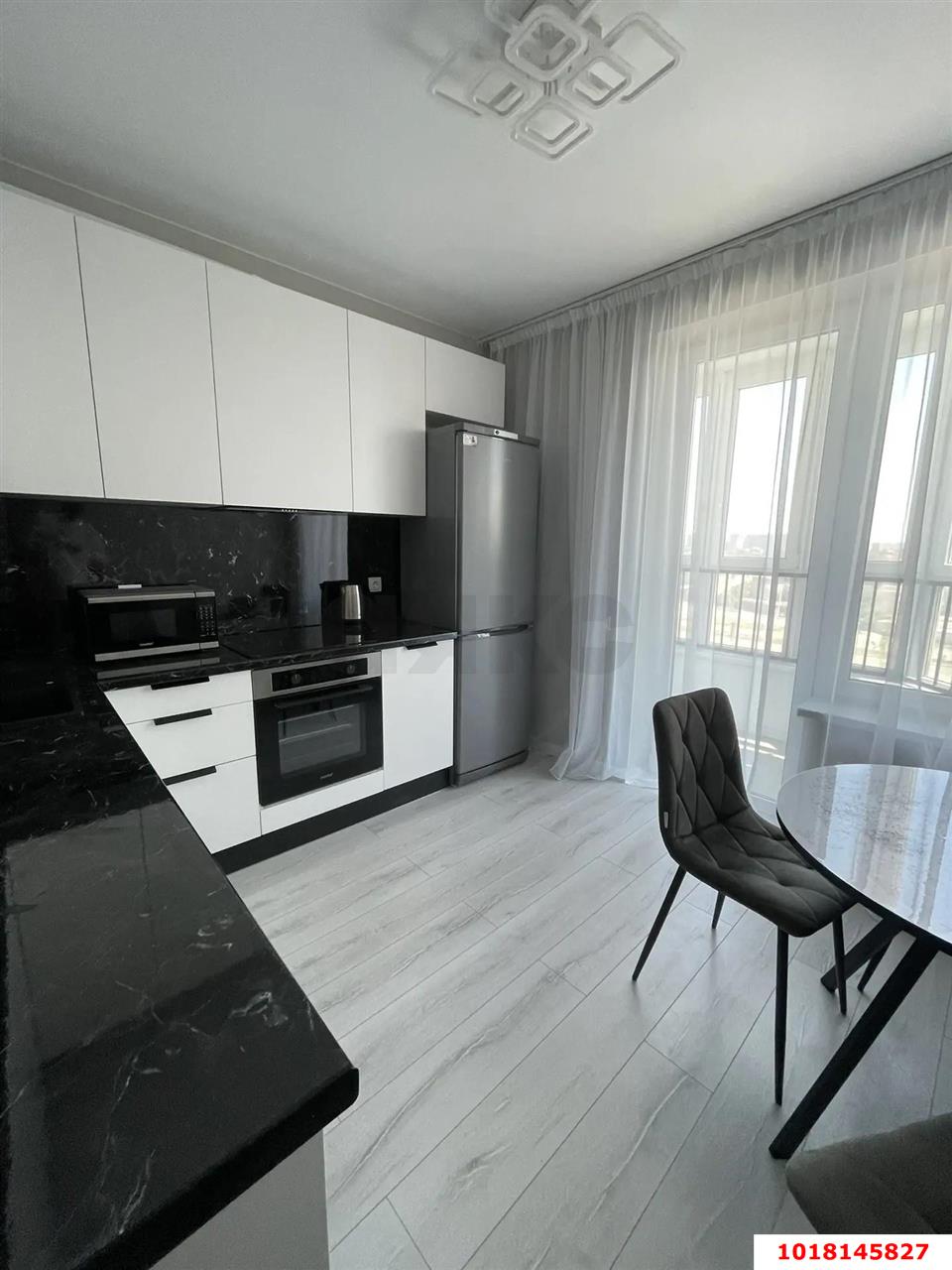 1-комнатная квартира 31 м², 5/9 эт. — фото 12