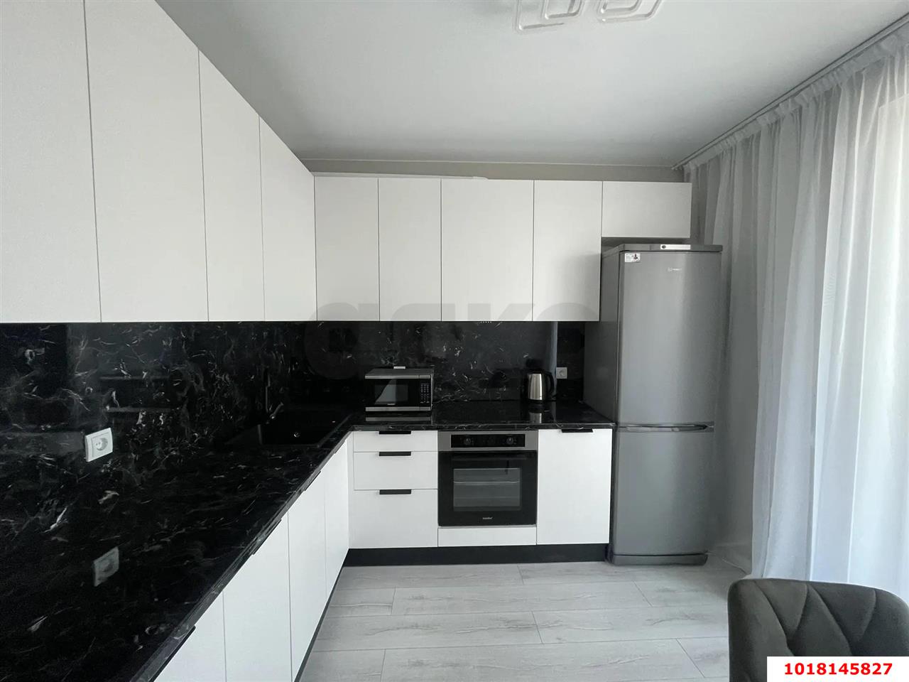 1-комнатная квартира 31 м², 5/9 эт. — фото 15