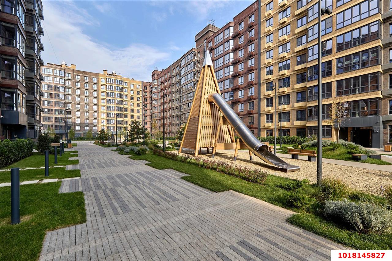 1-комнатная квартира 31 м², 5/9 эт. — фото 2