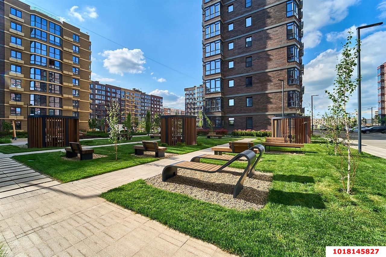 1-комнатная квартира 31 м², 5/9 эт. — фото 3