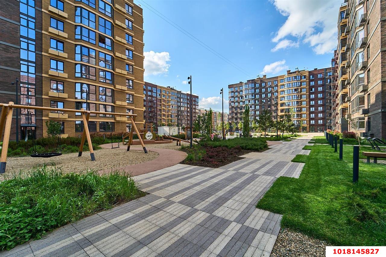 1-комнатная квартира 31 м², 5/9 эт. — фото 4