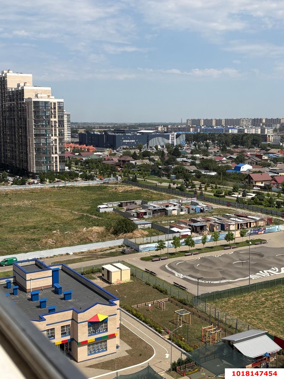 1-комнатная квартира 47 м², 13/24 эт. — фото 12