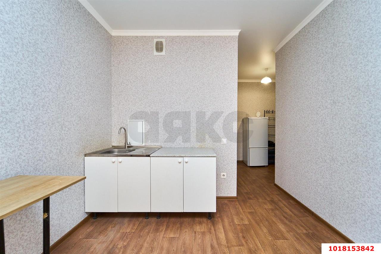 Студия 25 м², 2/6 эт. — фото 12