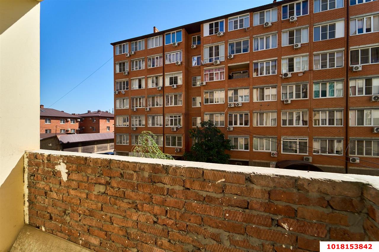 Студия 25 м², 2/6 эт. — фото 14