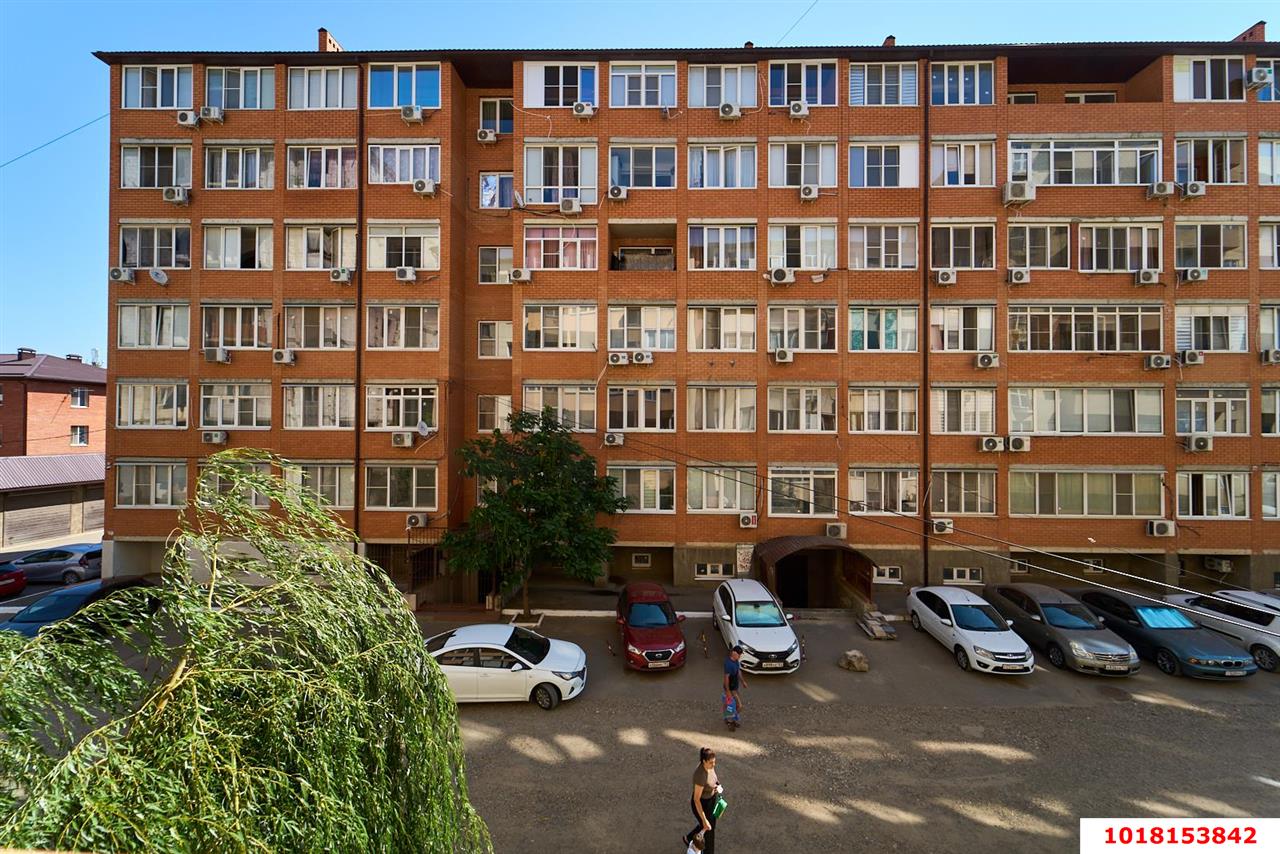 Студия 25 м², 2/6 эт. — фото 15