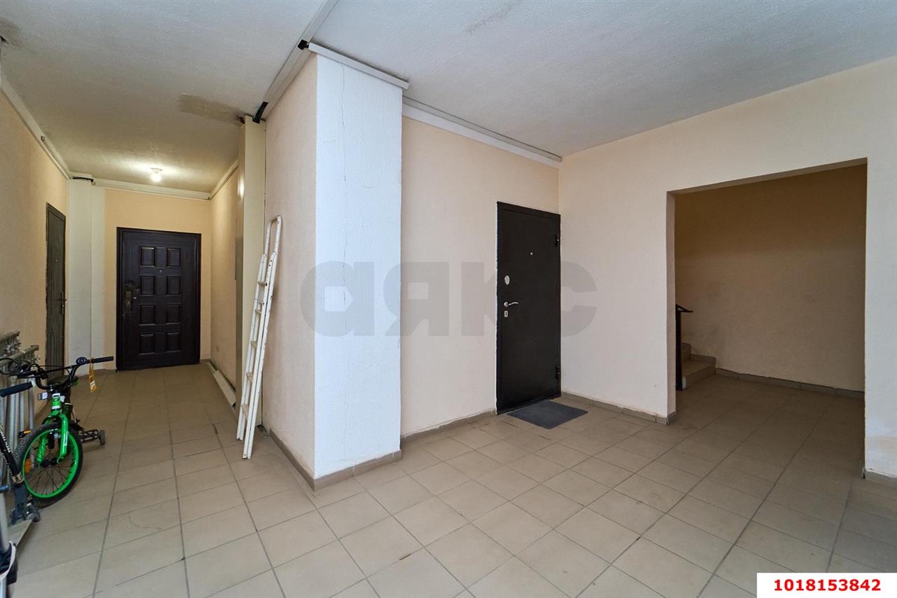 Студия 25 м², 2/6 эт. — фото 16