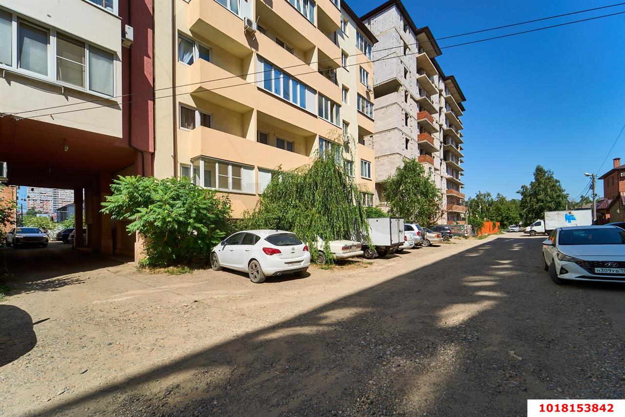 Студия 25 м², 2/6 эт. — фото 18