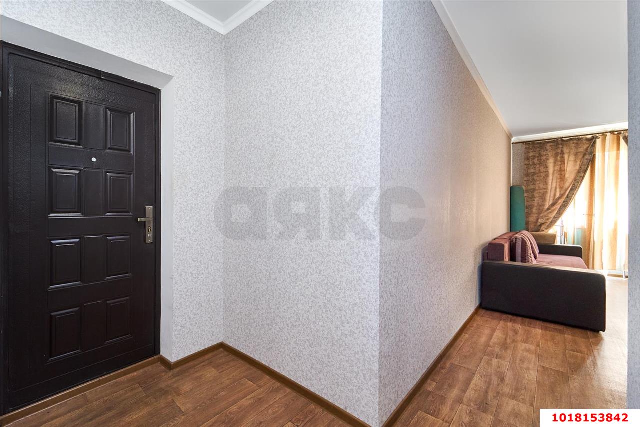 Студия 25 м², 2/6 эт. — фото 2