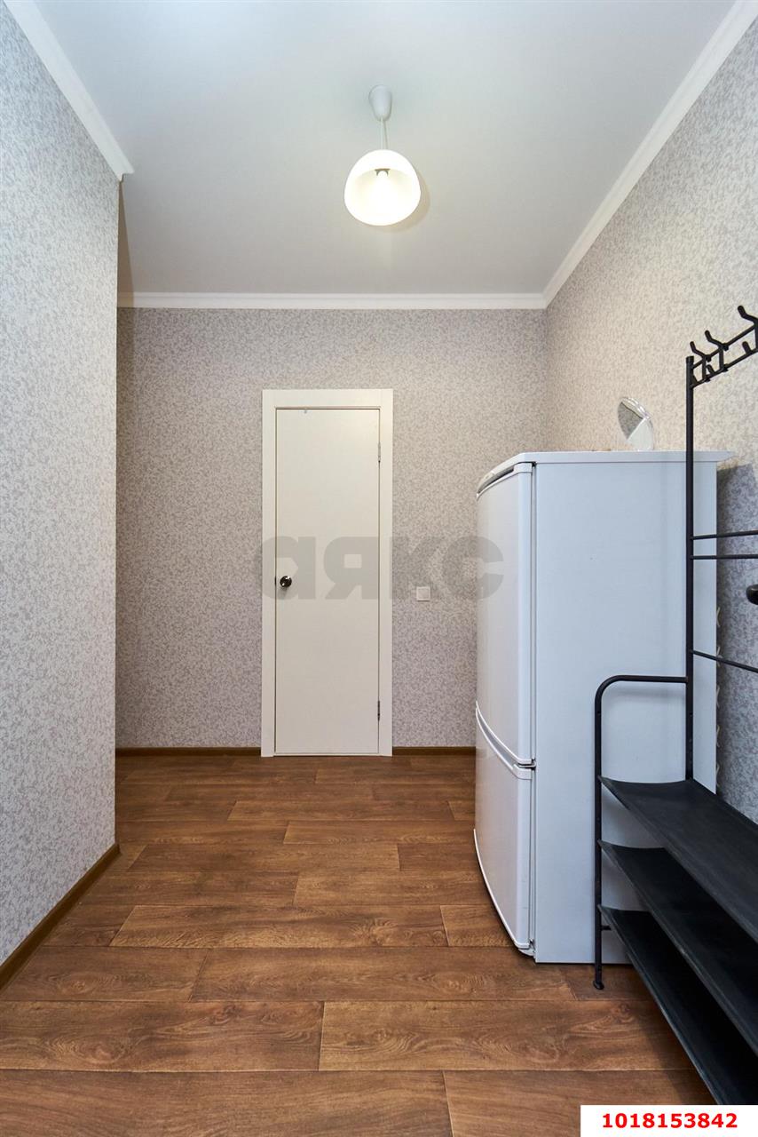 Студия 25 м², 2/6 эт. — фото 4