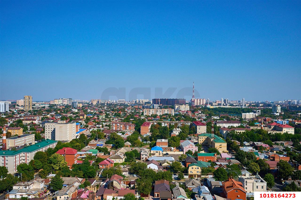 1-комнатная квартира 52 м², 20/24 эт. — фото 15