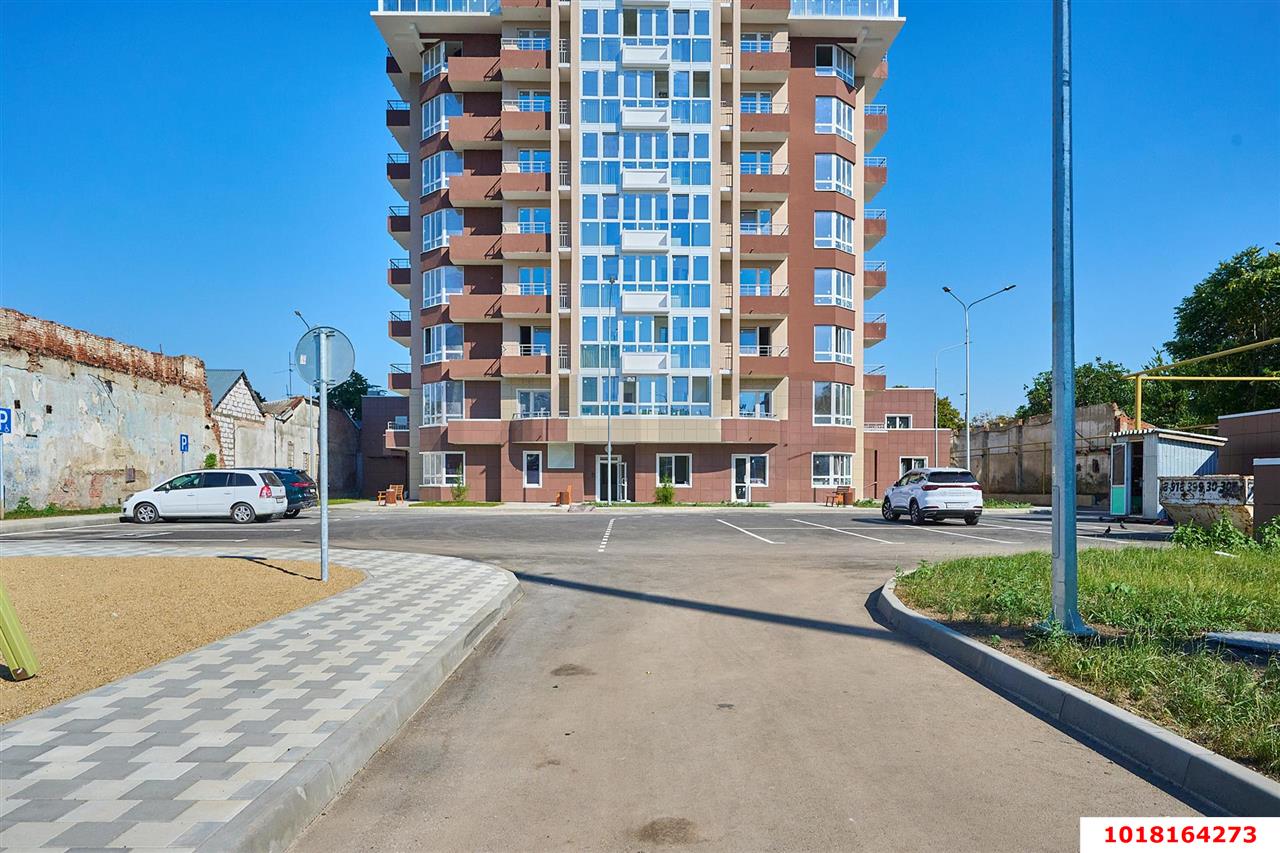 1-комнатная квартира 52 м², 20/24 эт. — фото 20