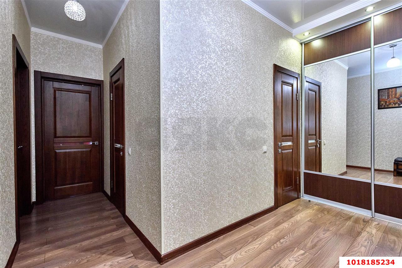 3-комнатная квартира 82 м², 13/16 эт. — фото 17