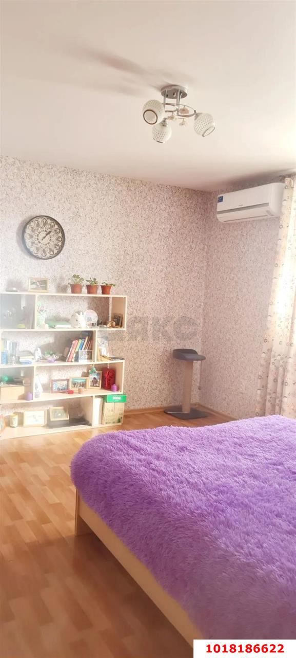 1-комнатная квартира 32 м², 5/5 эт. — фото 4