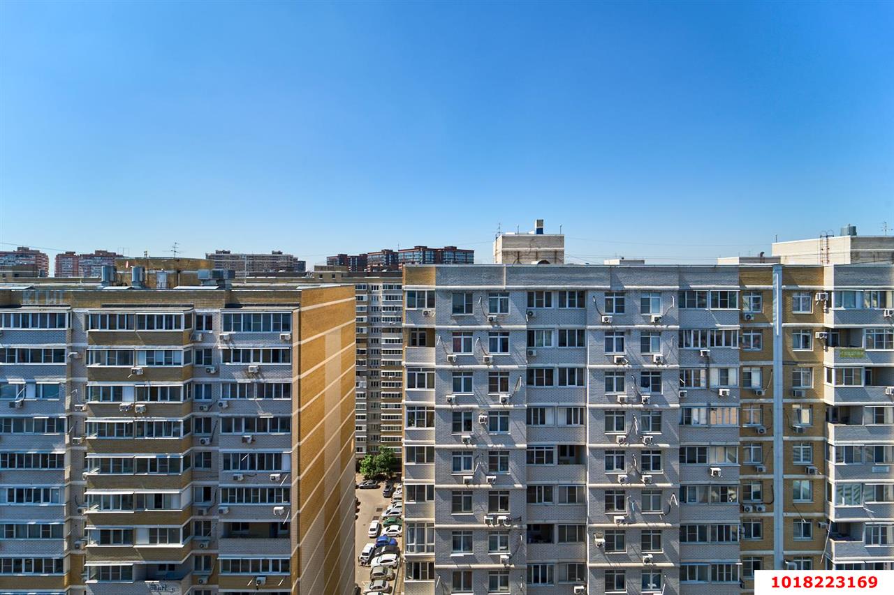 Студия 20 м², 17/17 эт. — фото 15