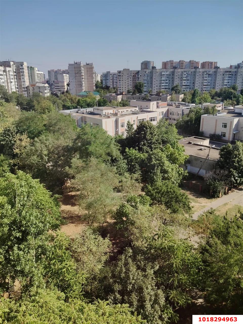 1-комнатная квартира 31 м², 8/10 эт. — фото 10