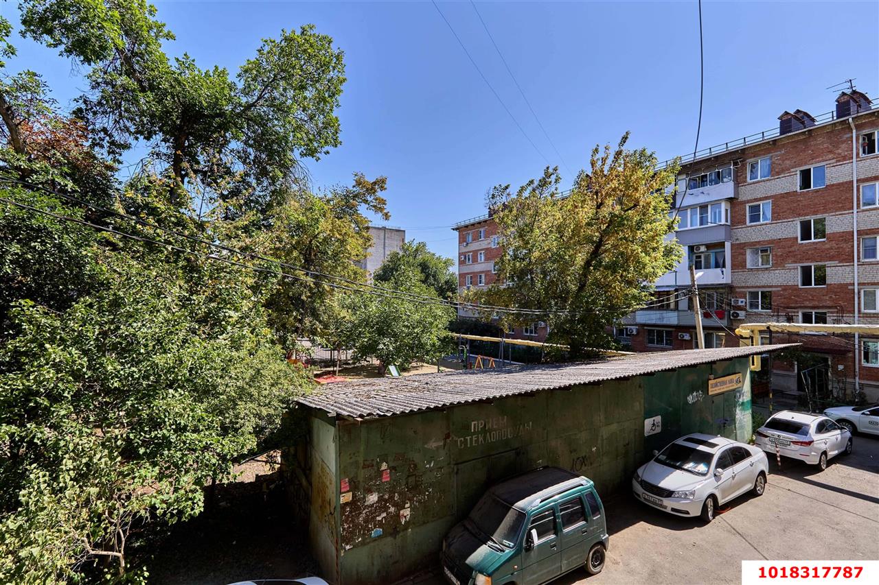 2-комнатная квартира 42 м², 2/5 эт. — фото 17