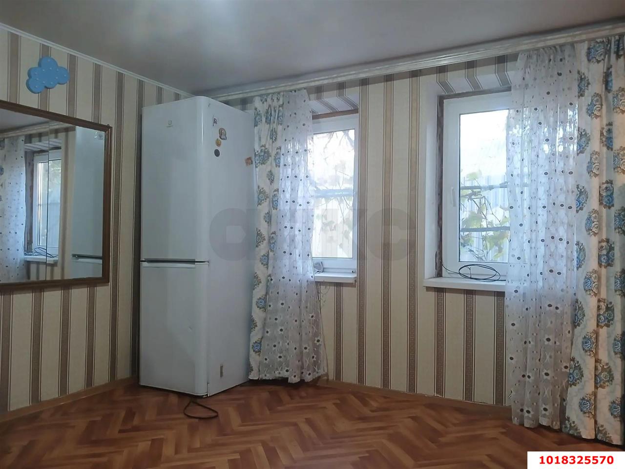 1-комнатная квартира 20 м², 1/1 эт. — фото 3