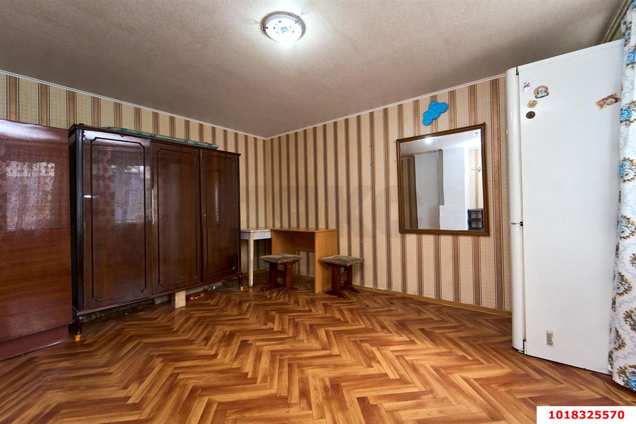 1-комнатная квартира 20 м², 1/1 эт. — фото 7