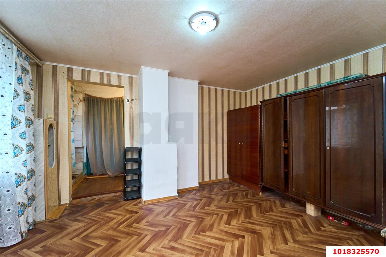 1-комнатная квартира 20 м², 1/1 эт. — фото 8