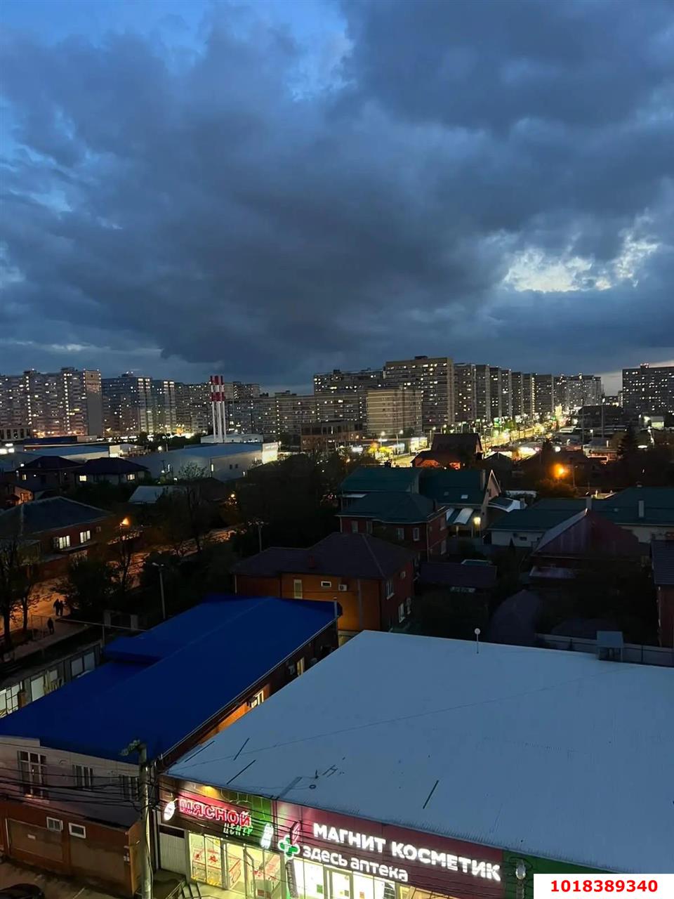 Студия 26 м², 7/8 эт. — фото 15