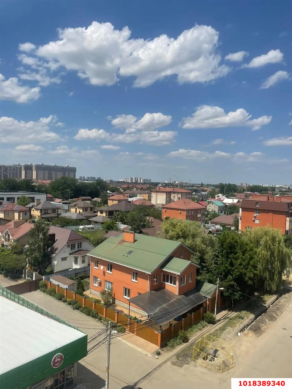Студия 26 м², 7/8 эт. — фото 16