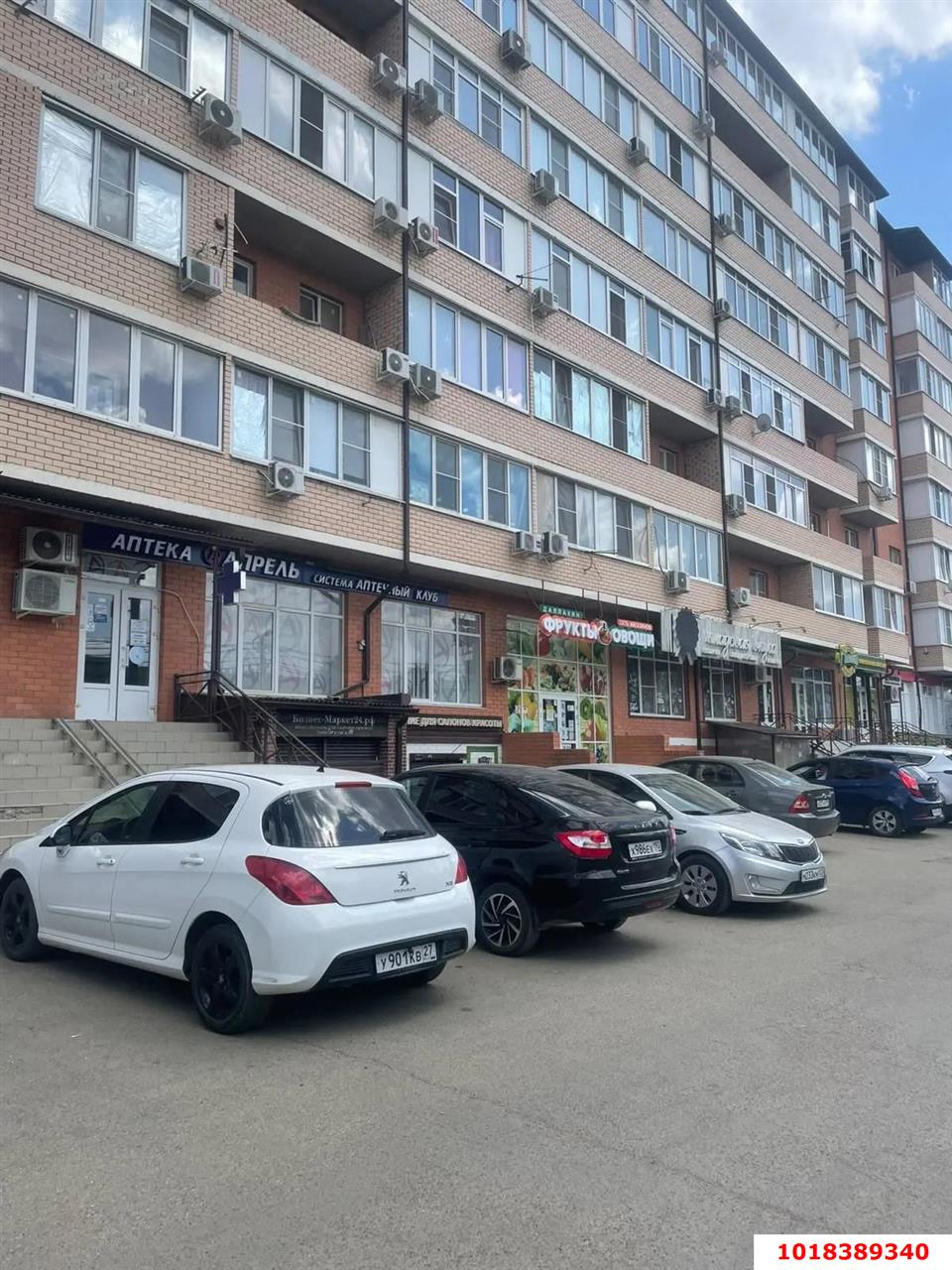 Студия 26 м², 7/8 эт. — фото 19