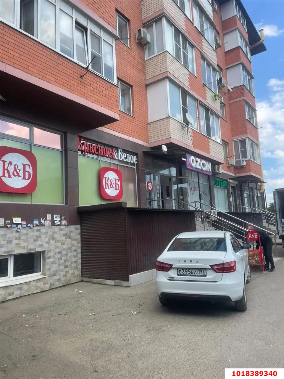 Студия 26 м², 7/8 эт. — фото 21