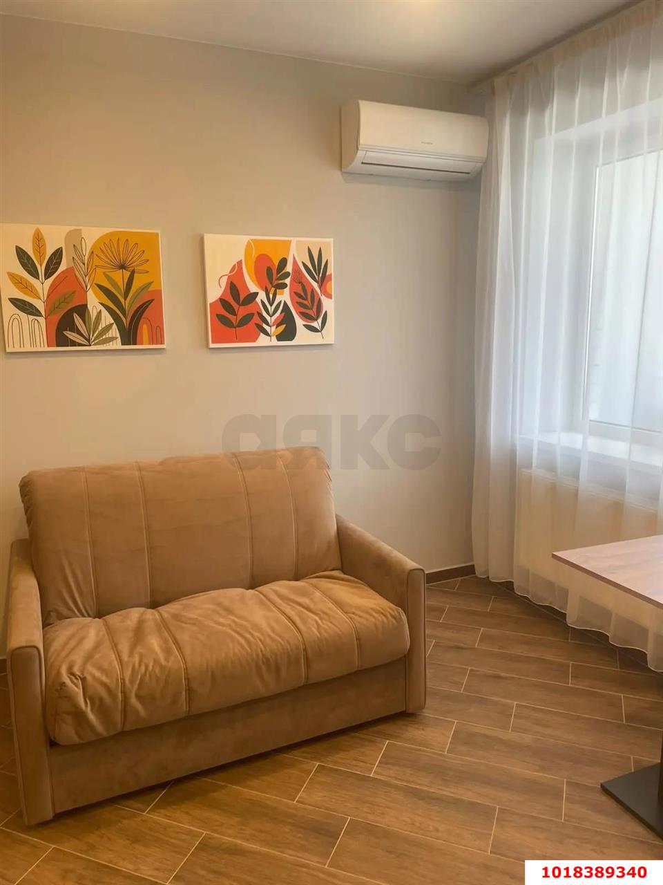 Студия 26 м², 7/8 эт. — фото 4