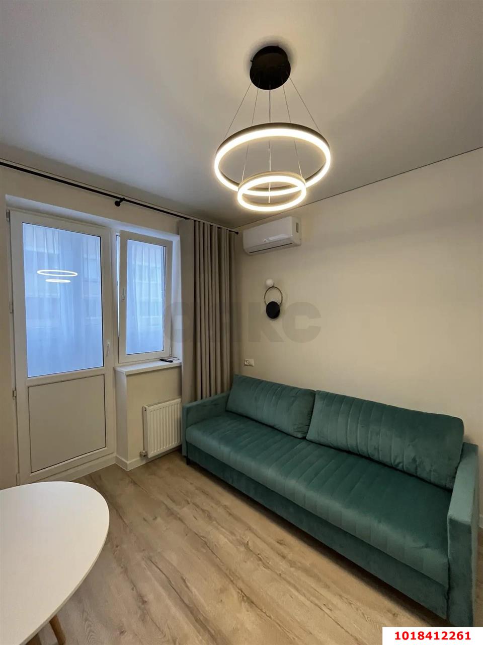 Студия 17 м², 1/5 эт. — фото 1