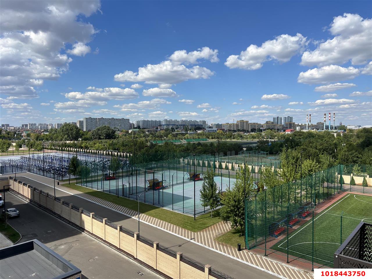 3-комнатная квартира 78 м², 5/12 эт. — фото 10
