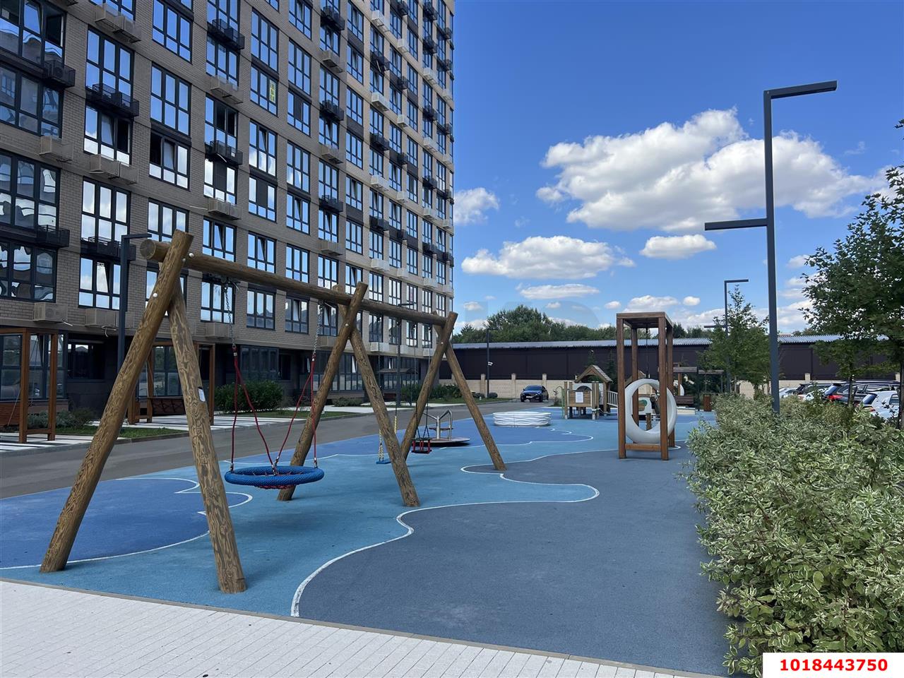 3-комнатная квартира 78 м², 5/12 эт. — фото 16