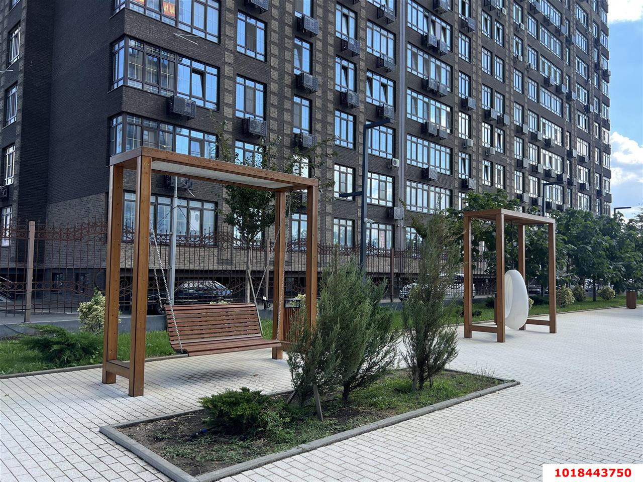 3-комнатная квартира 78 м², 5/12 эт. — фото 18