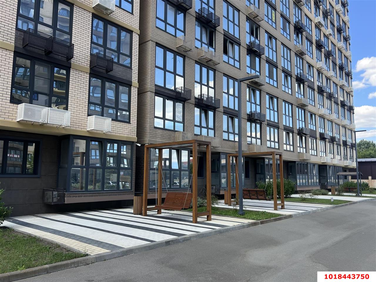 3-комнатная квартира 78 м², 5/12 эт. — фото 19