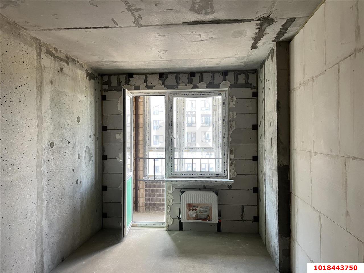 3-комнатная квартира 78 м², 5/12 эт. — фото 4