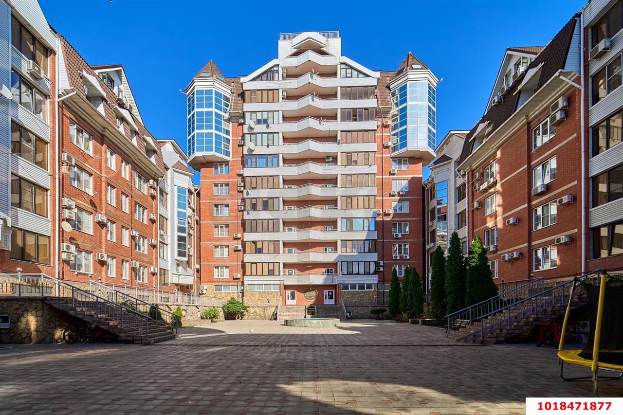 2-комнатная квартира 62 м², 7/7 эт. — фото 22