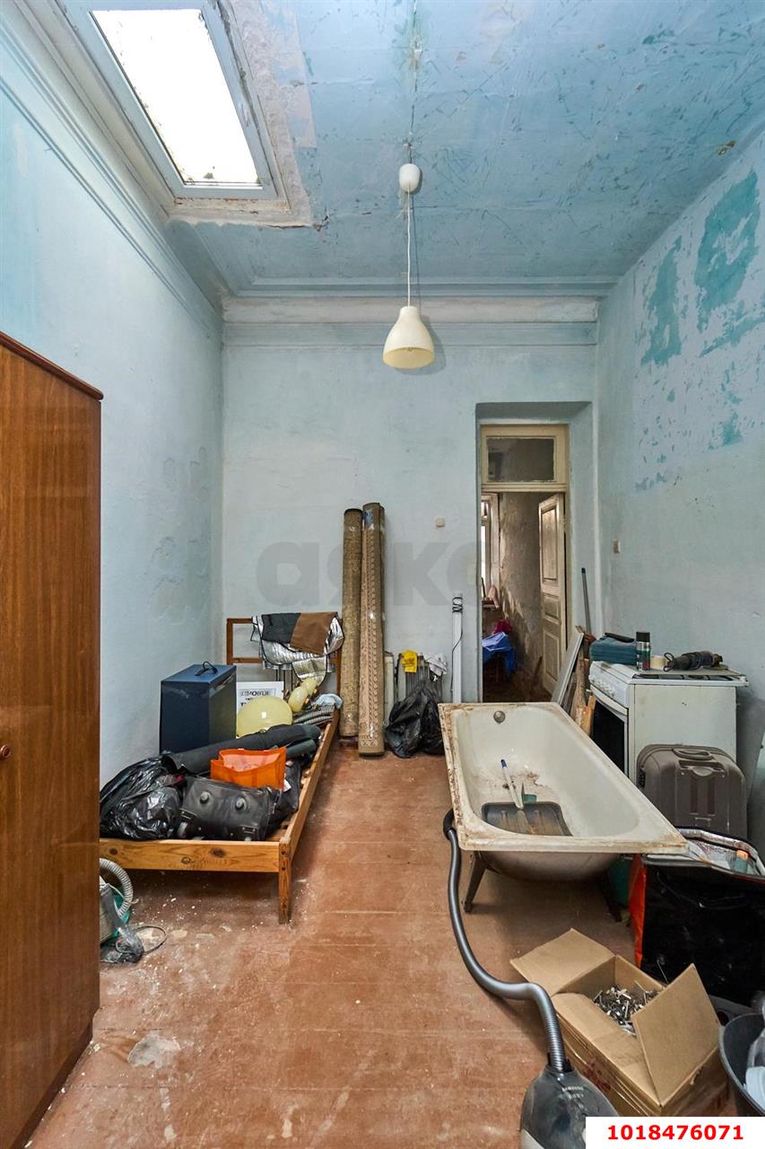 2-комнатная квартира 38 м², 1/1 эт. — фото 8