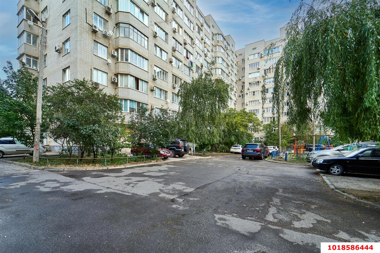 1-комнатная квартира 52 м², 5/10 эт. — фото 24