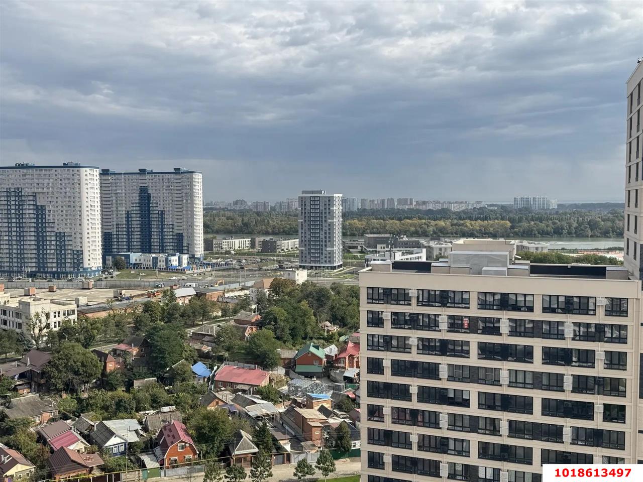 1-комнатная квартира 39 м², 20/24 эт. — фото 5