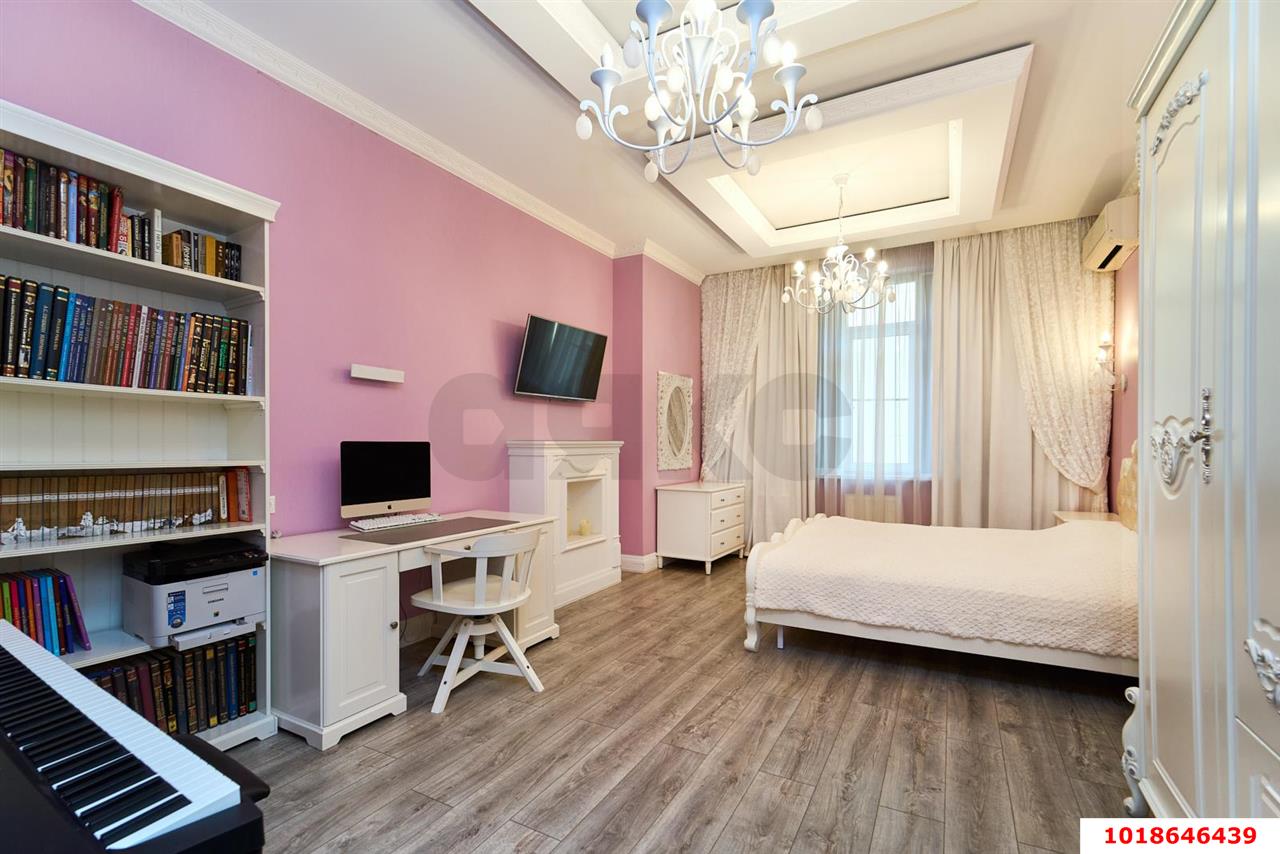 3-комнатная квартира 104 м², 3/5 эт. — фото 16