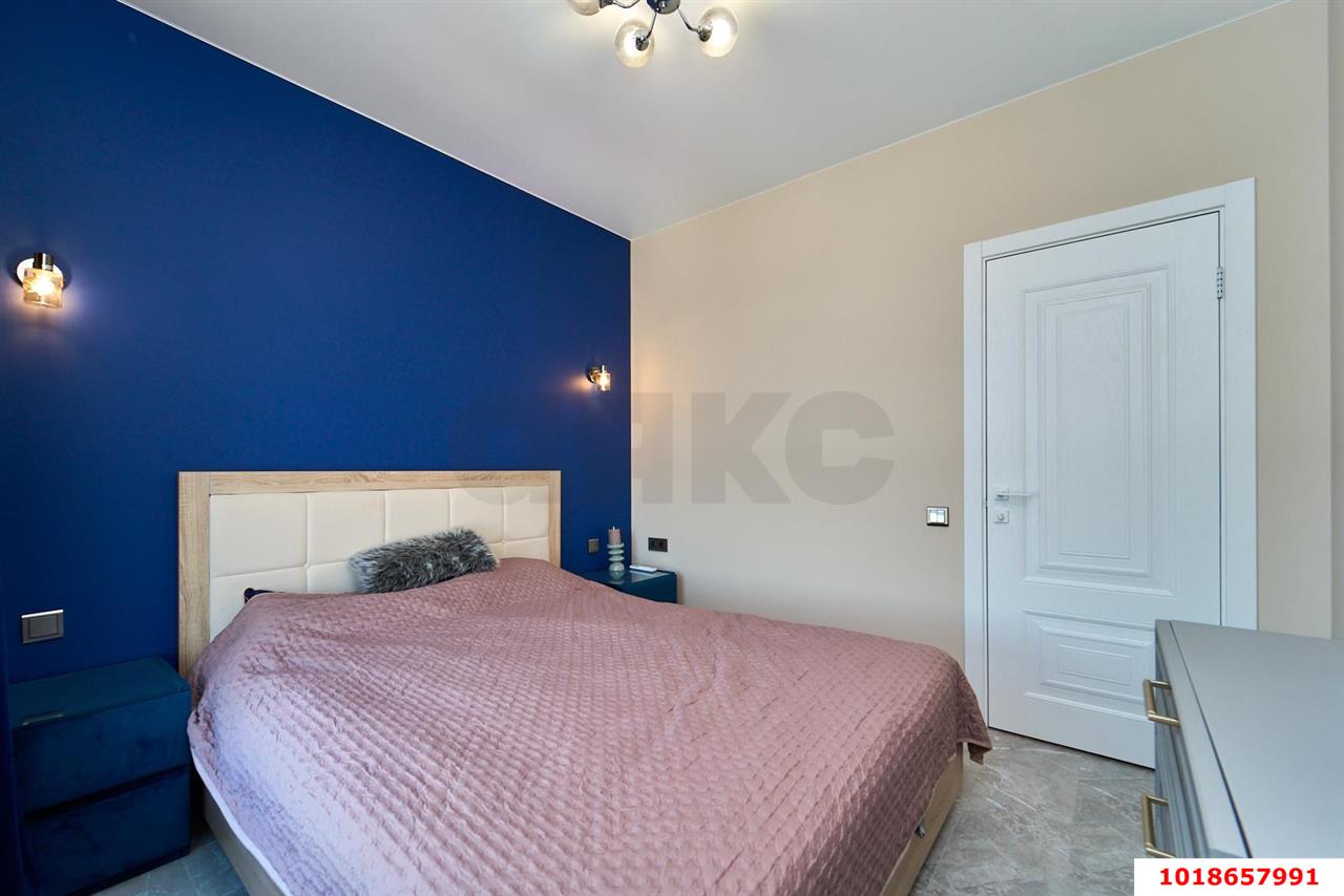 1-комнатная квартира 40 м², 19/25 эт. — фото 8
