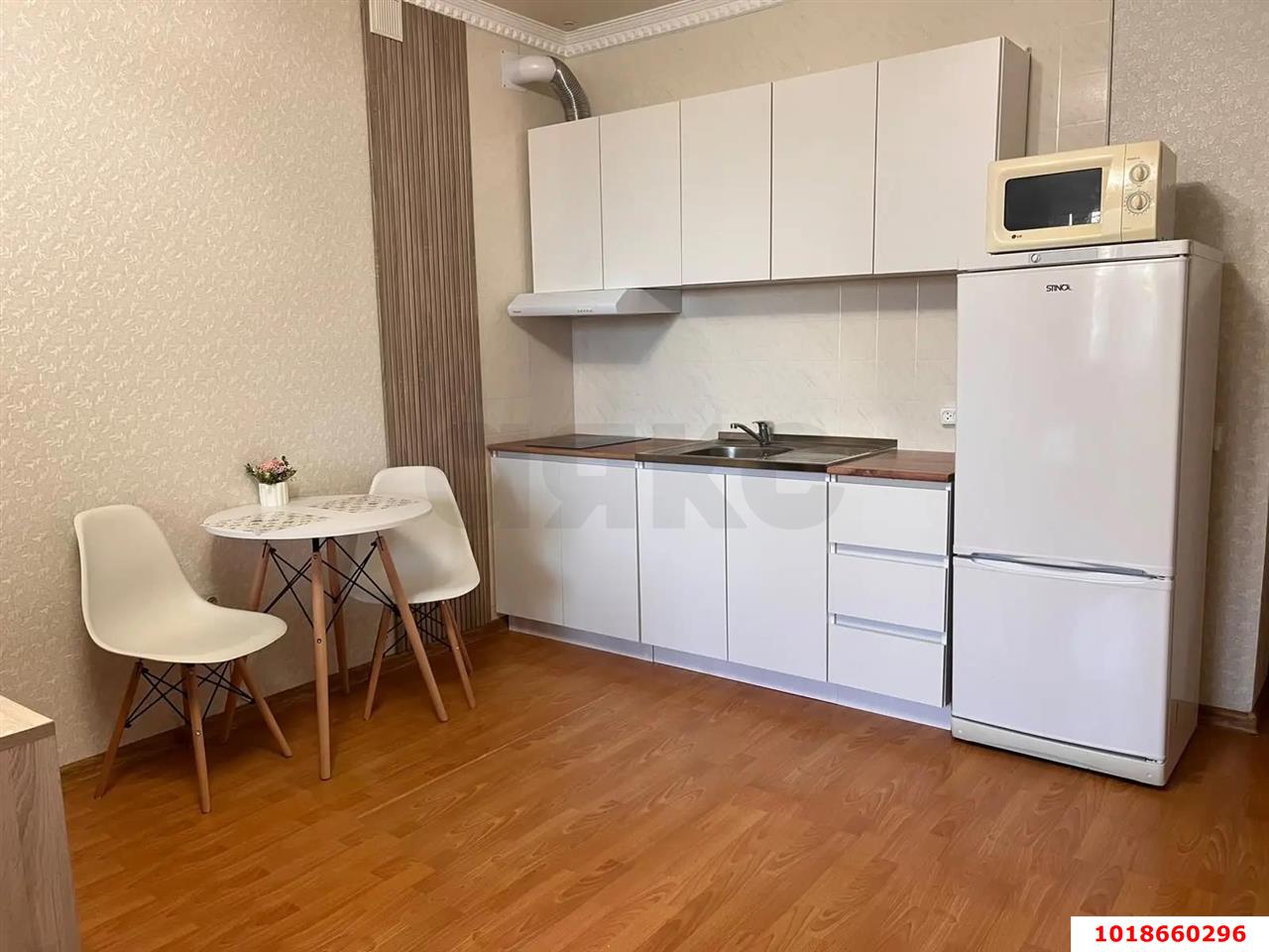 Студия 30 м², 4/4 эт. — фото 1