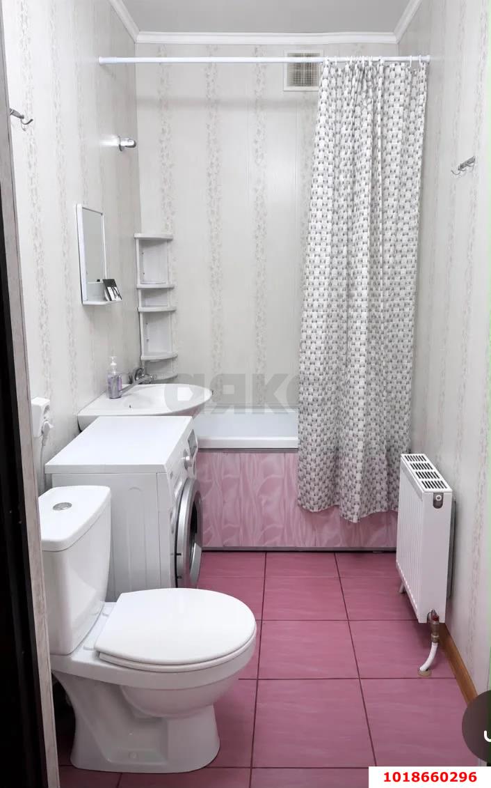 Студия 30 м², 4/4 эт. — фото 11