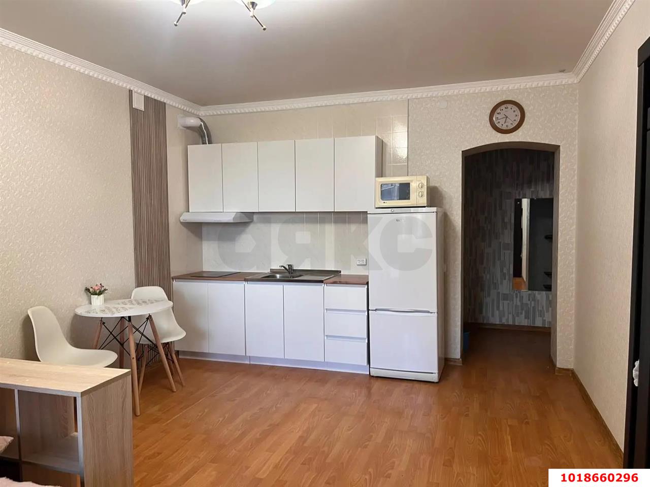 Студия 30 м², 4/4 эт. — фото 2