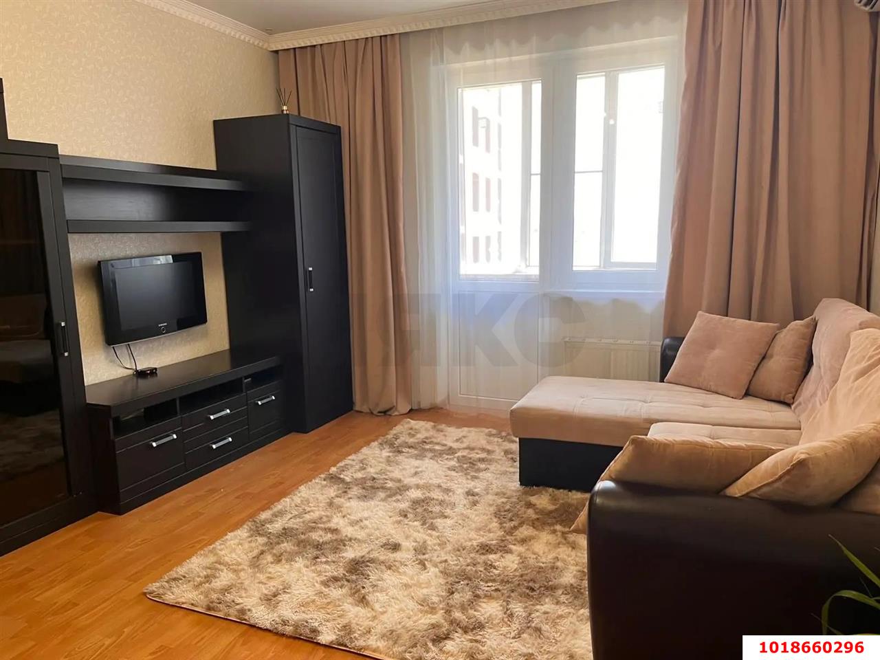 Студия 30 м², 4/4 эт. — фото 6