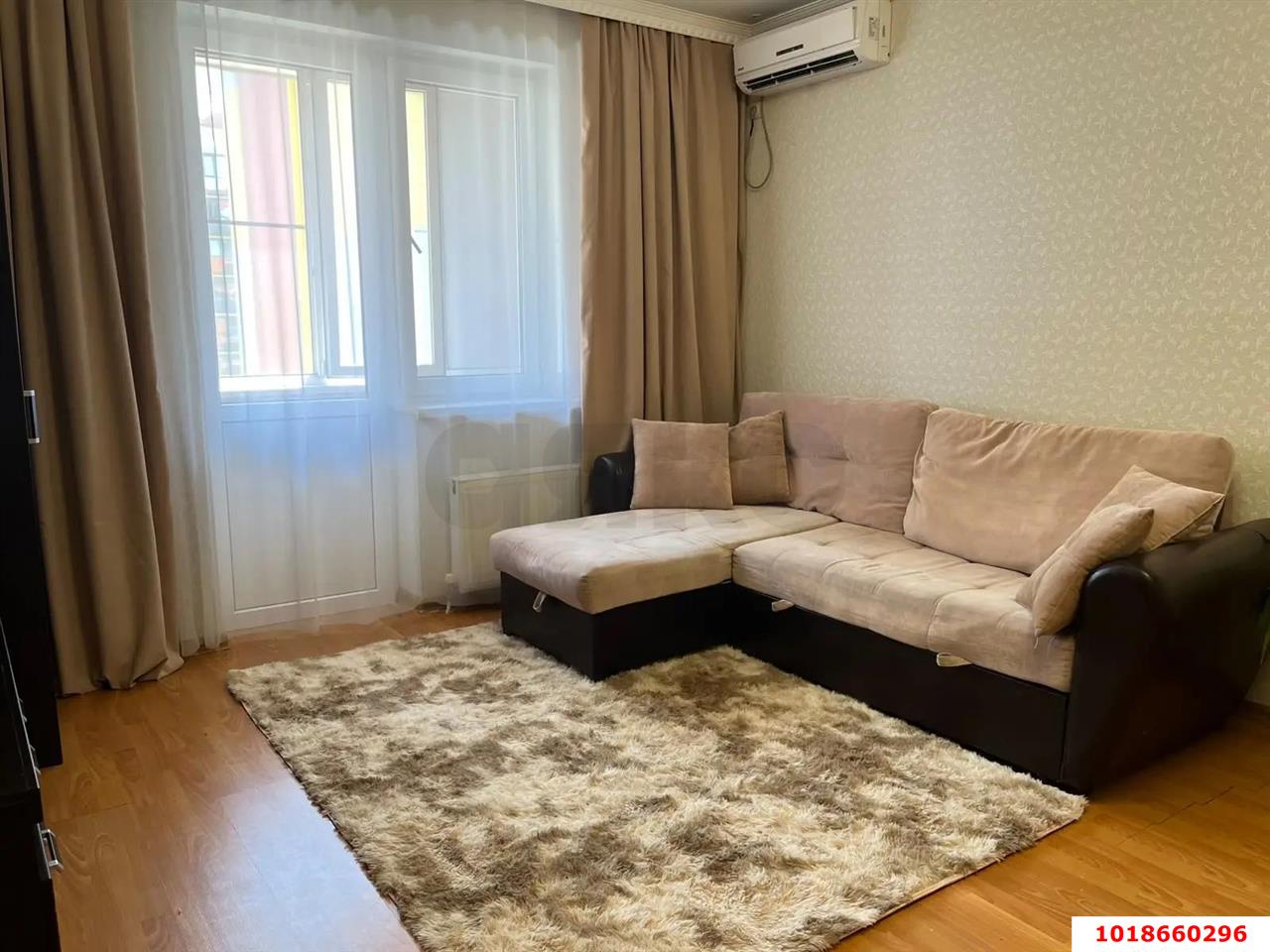 Студия 30 м², 4/4 эт. — фото 7