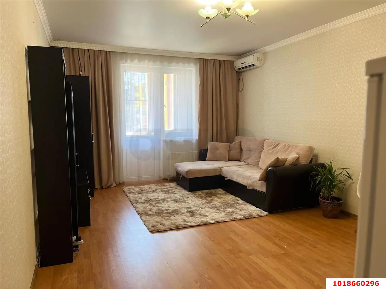 Студия 30 м², 4/4 эт. — фото 8
