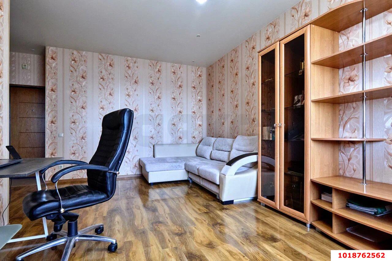 1-комнатная квартира 44 м², 13/24 эт. — фото 11