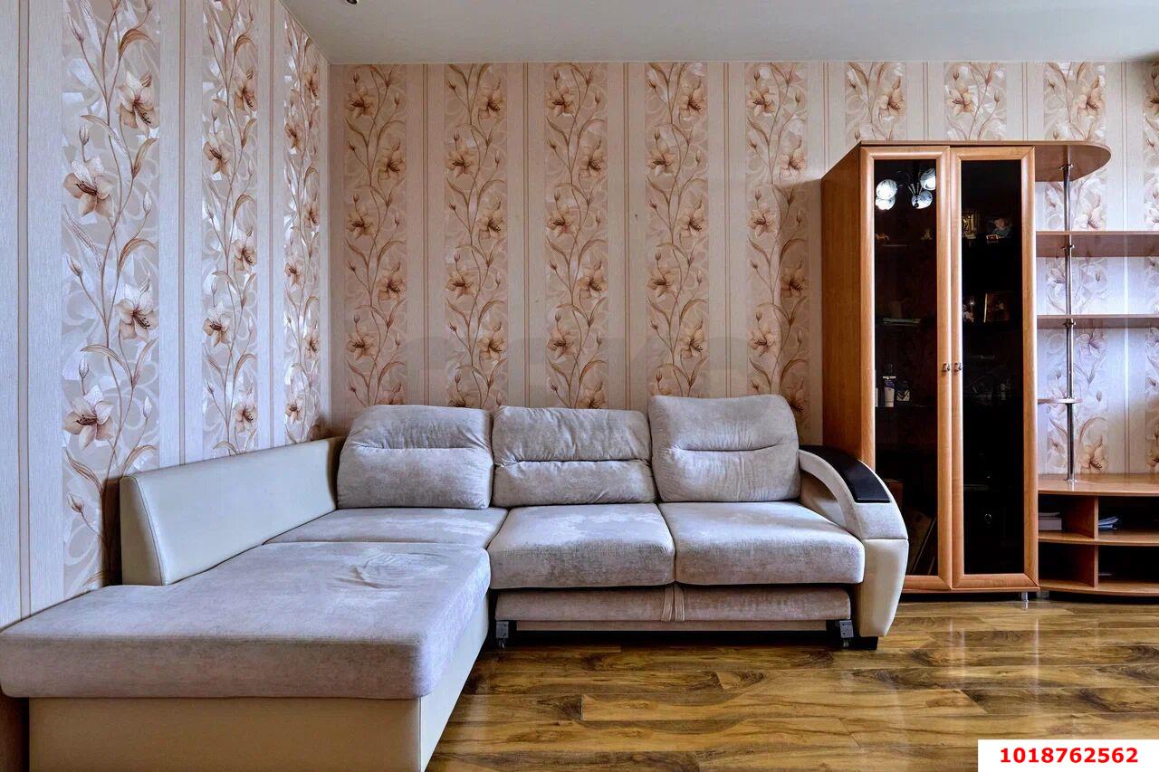 1-комнатная квартира 44 м², 13/24 эт. — фото 12