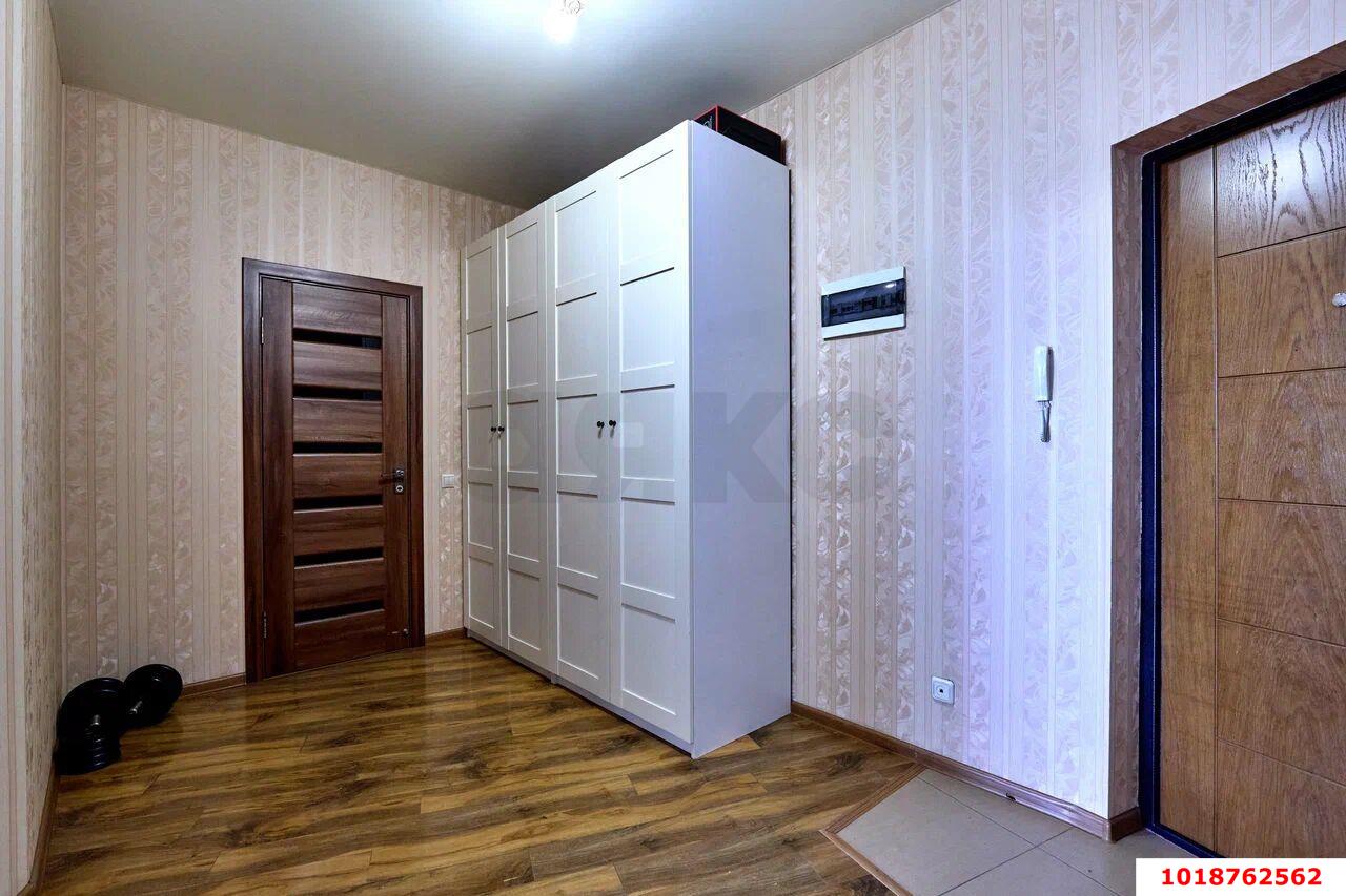 1-комнатная квартира 44 м², 13/24 эт. — фото 13